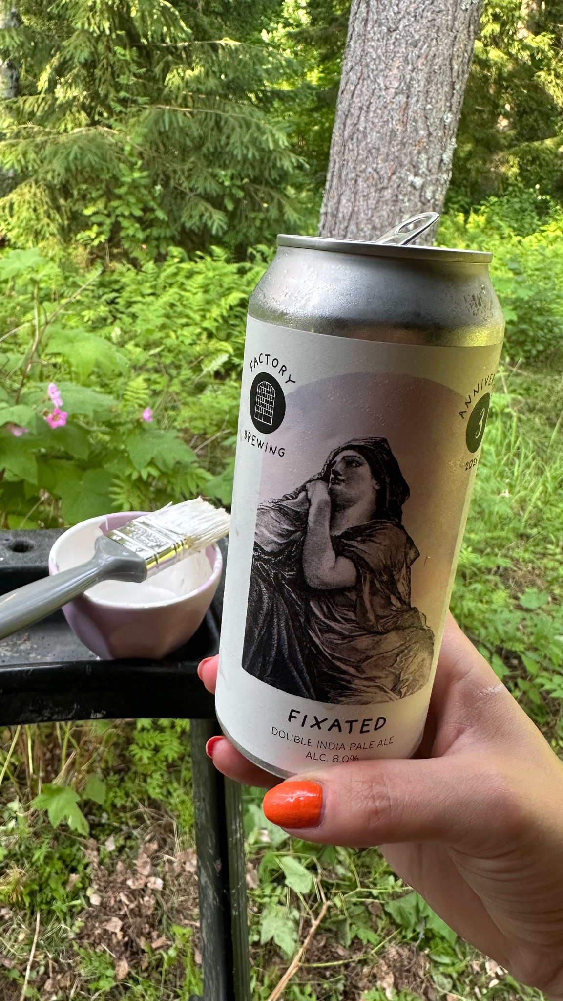 Fixated, Finland