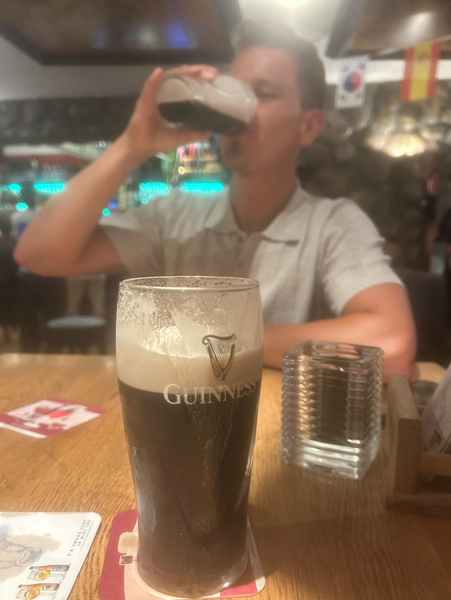 Guinness Draught, Ireland