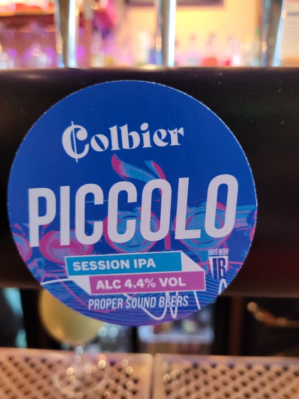 Piccolo, England