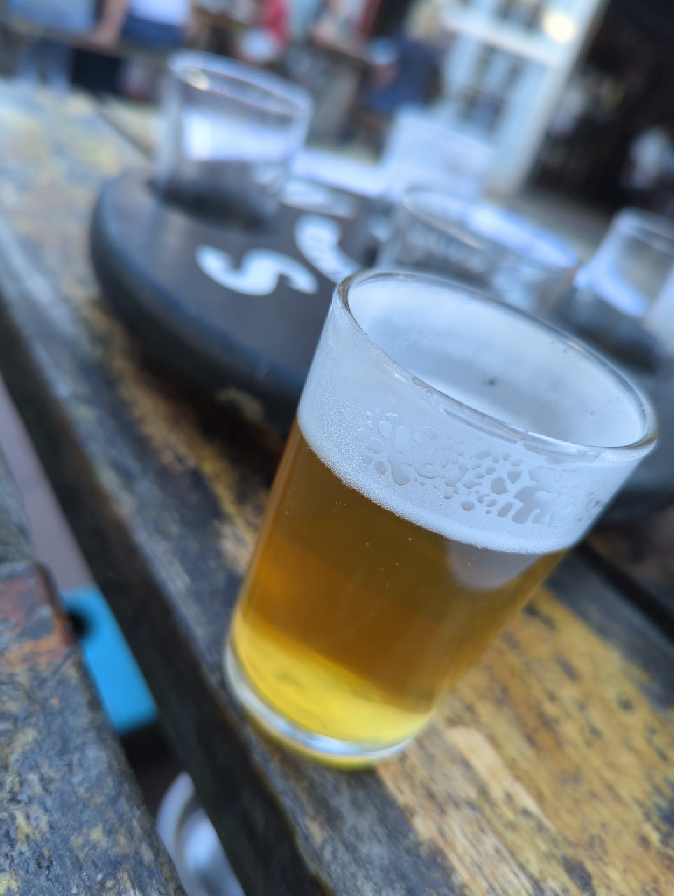 Man Bun, South Haven Brewpub