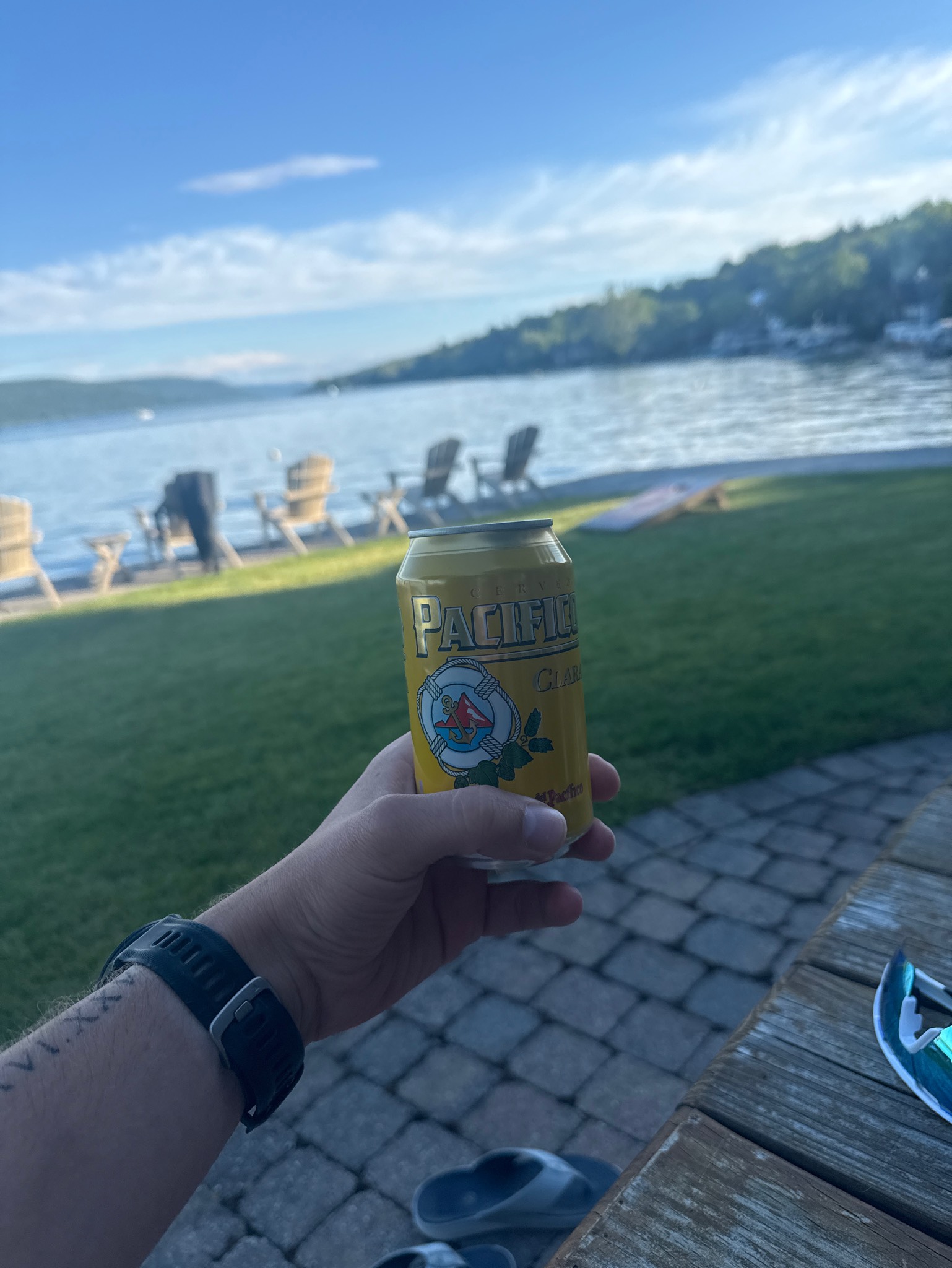 Pacifico Clara, Grupo Modelo (ABInBev)
