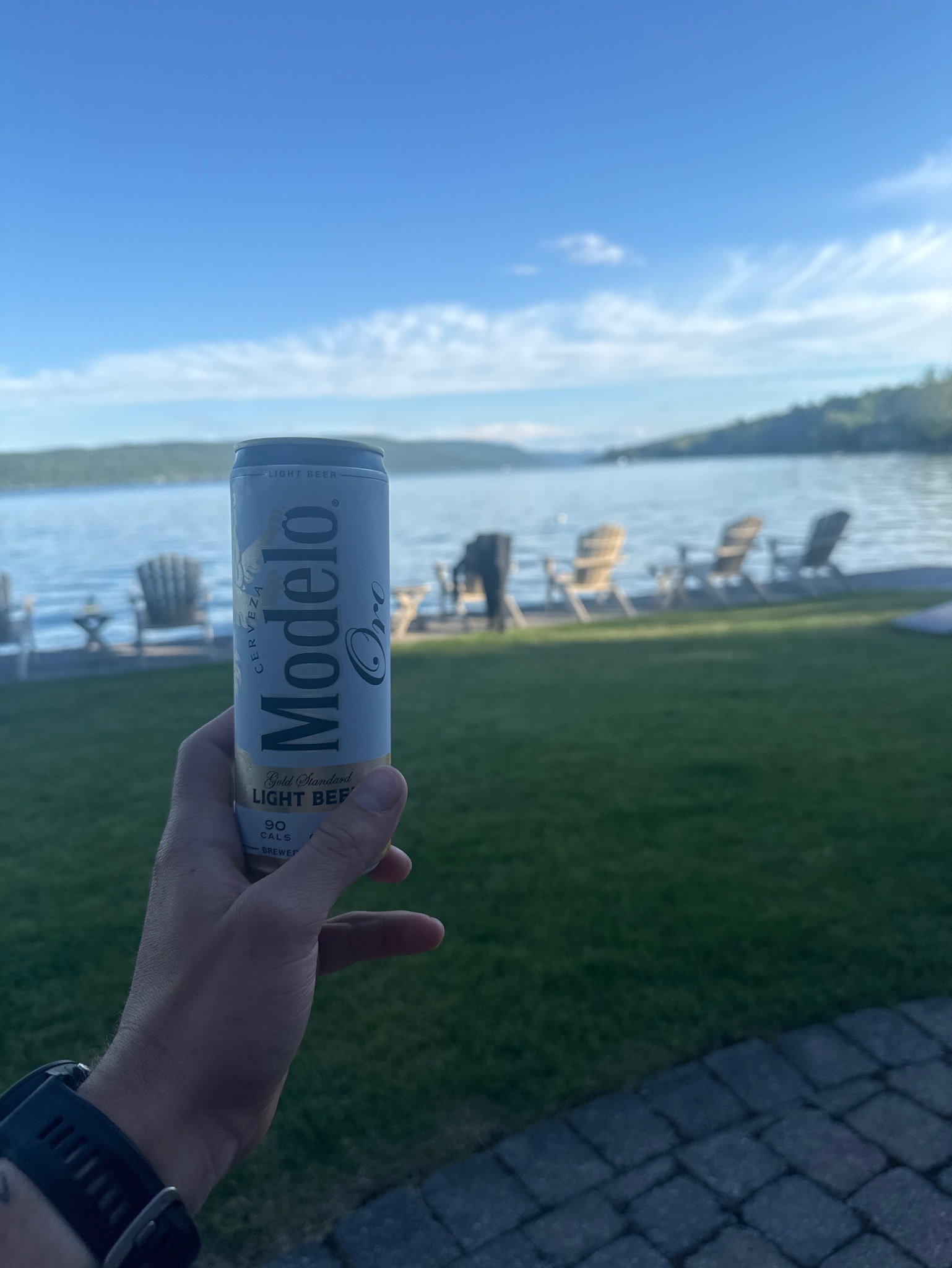 Modelo Oro, Grupo Modelo (ABInBev)