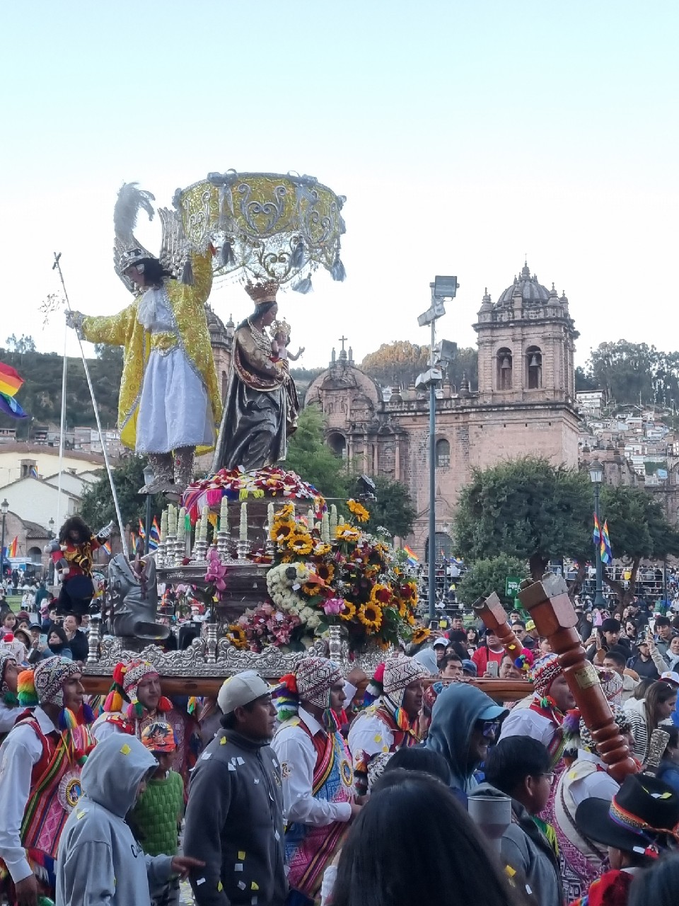 Raymi trigo, Cervecerías Cusco SAC