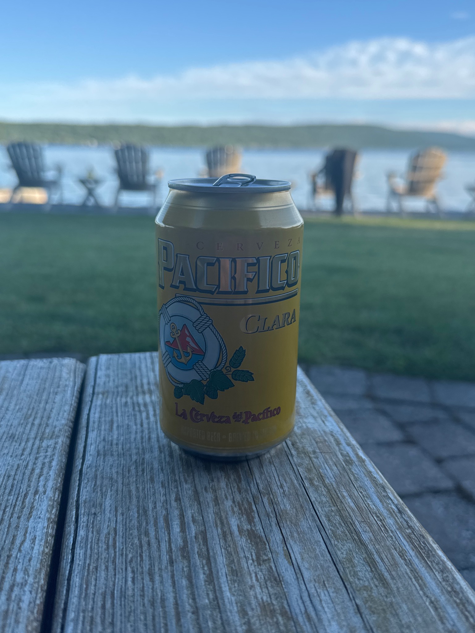 Pacifico Clara, Grupo Modelo (ABInBev)