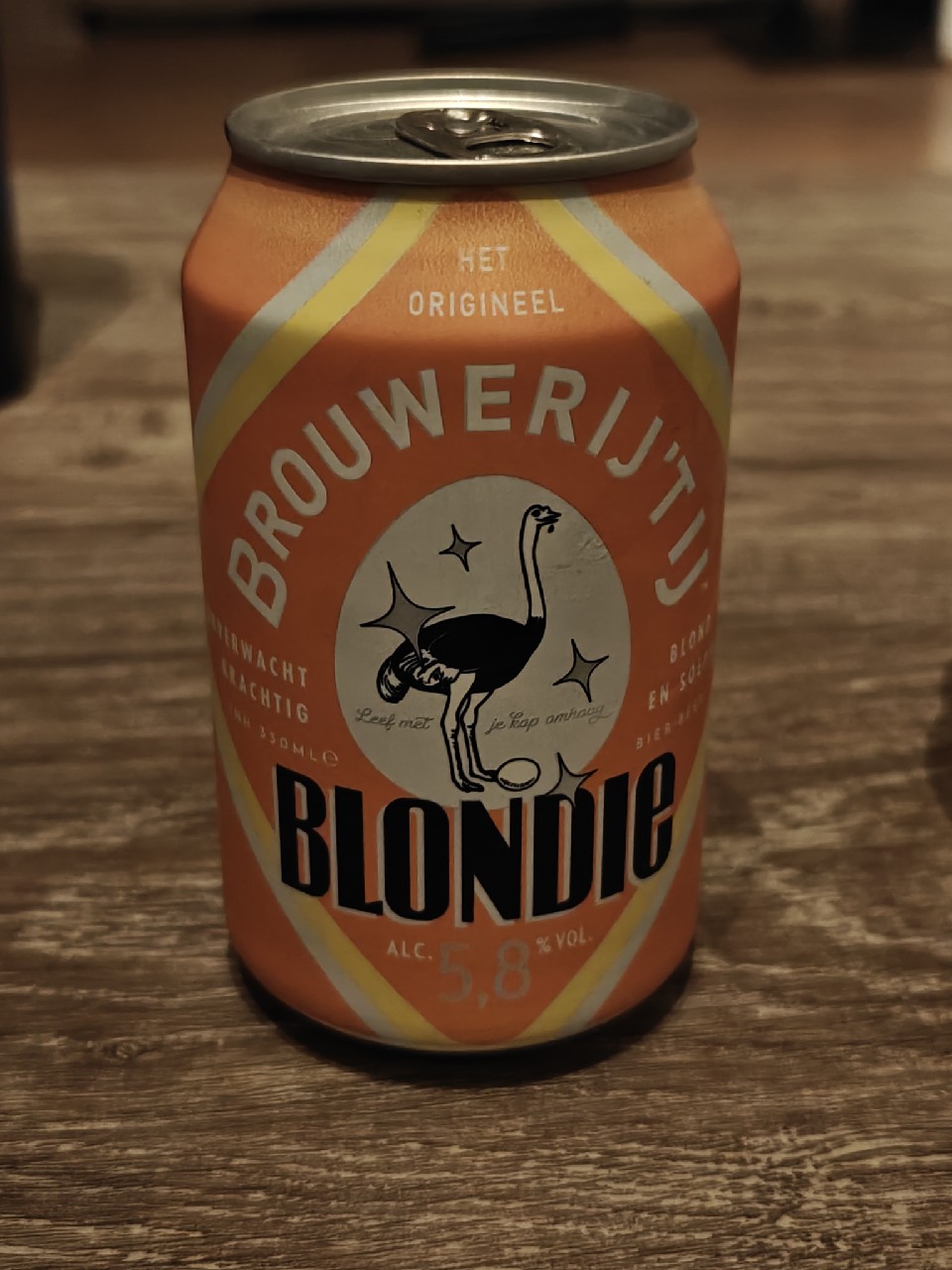 brouwerij tij blondie, Amsterdam Brewboys