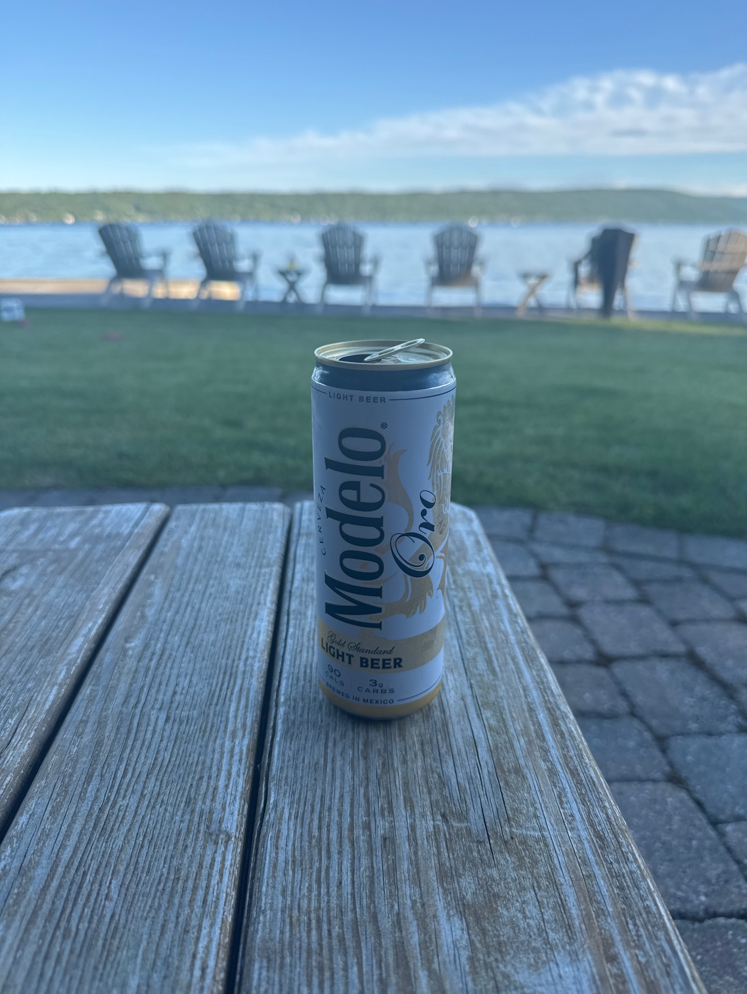 Modelo Oro, Grupo Modelo (ABInBev)