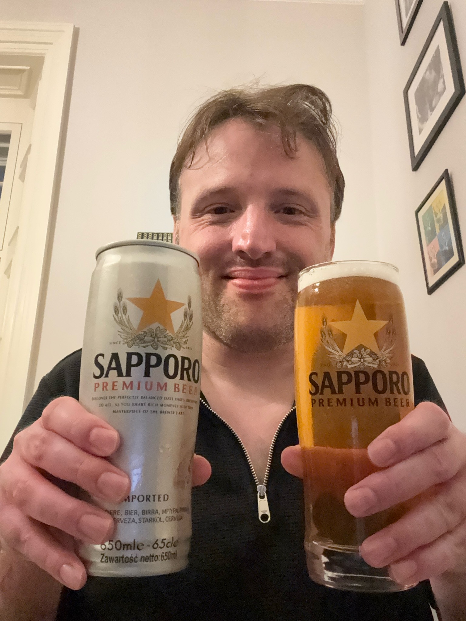 Sapporo, Sapporo Breweries