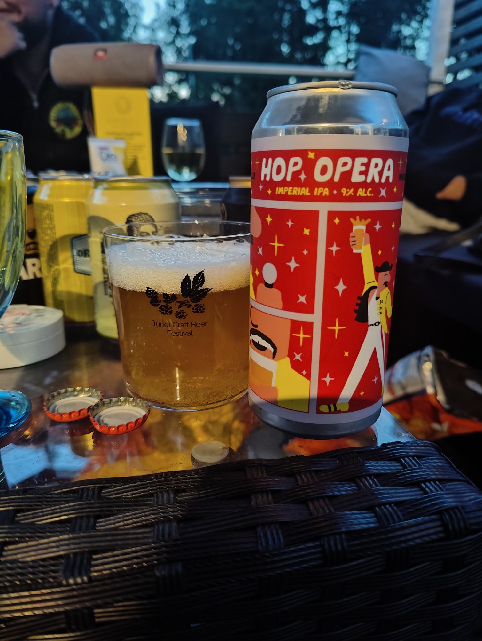 Hop Opera, Mikkeller