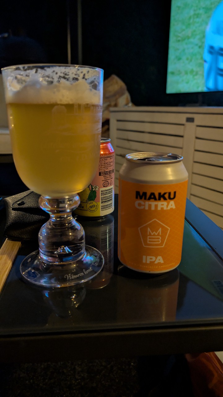 Citra IPA, Finland