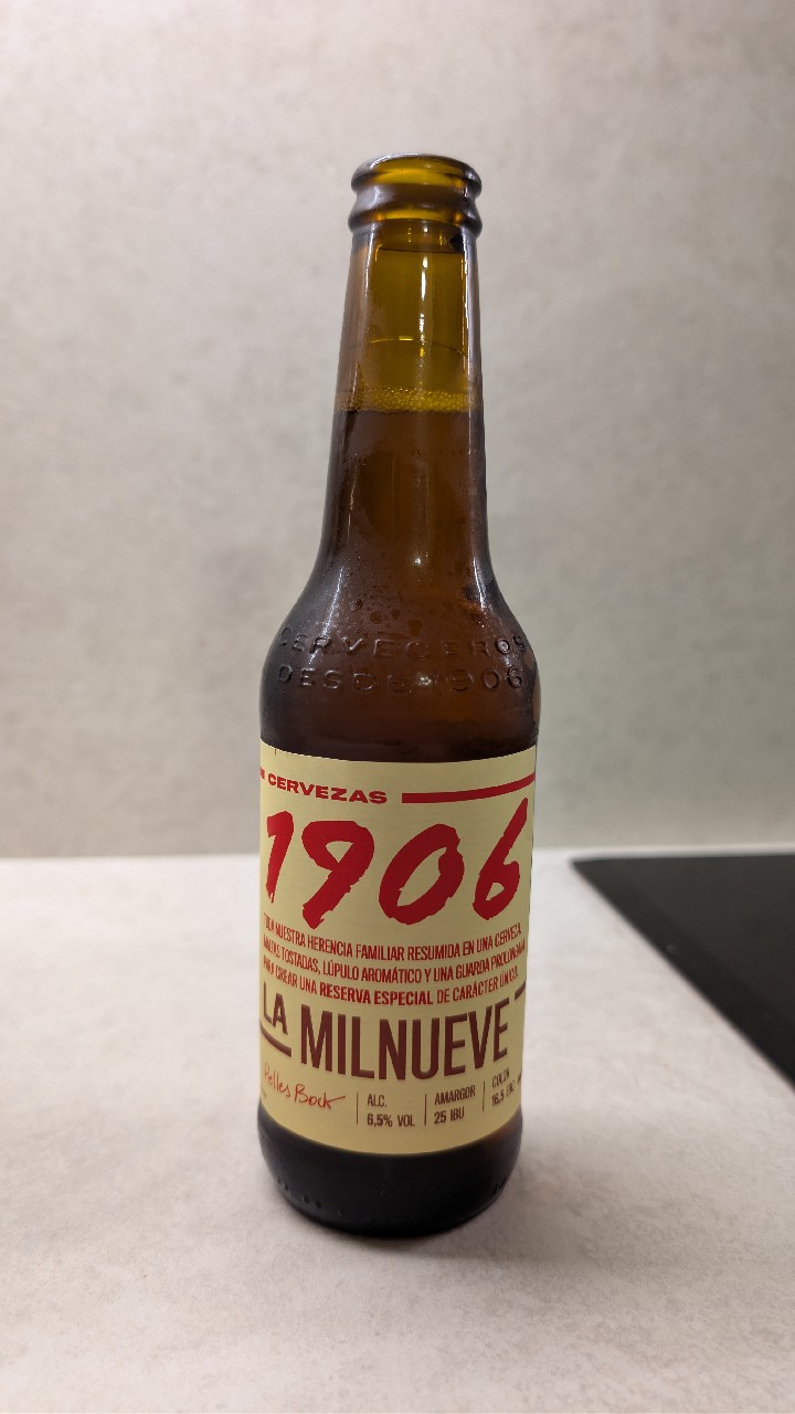 1906 Reserva Especial / La Milnueve, Hijos de Rivera, S.A.U.