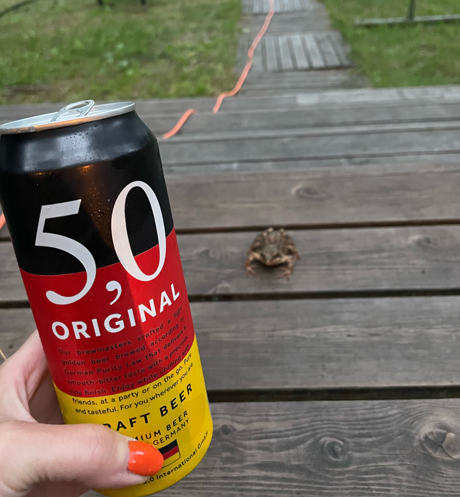 5,0 Original Craft Beer, 5,0 International GmbH