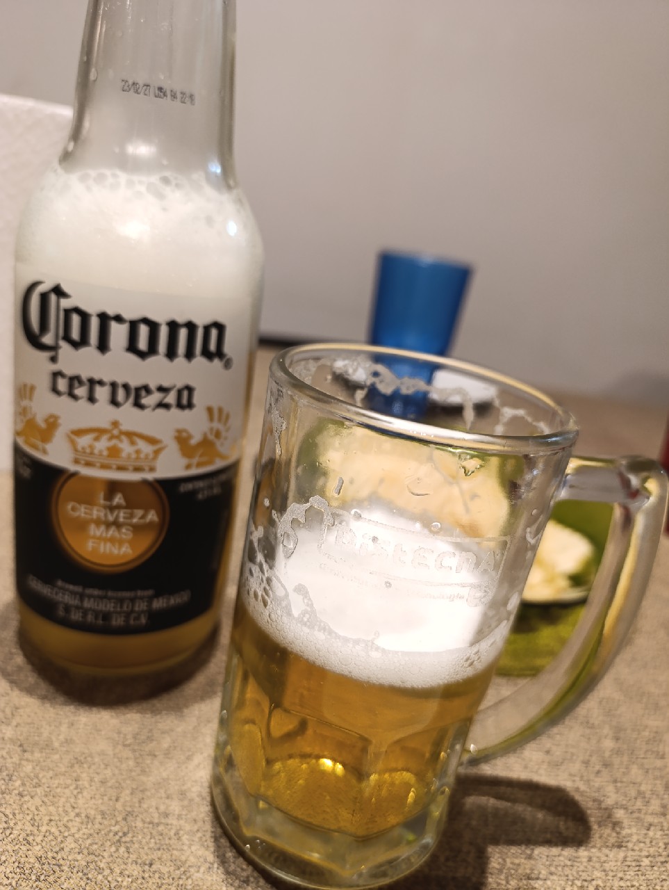 Corona Extra, Grupo Modelo (ABInBev)