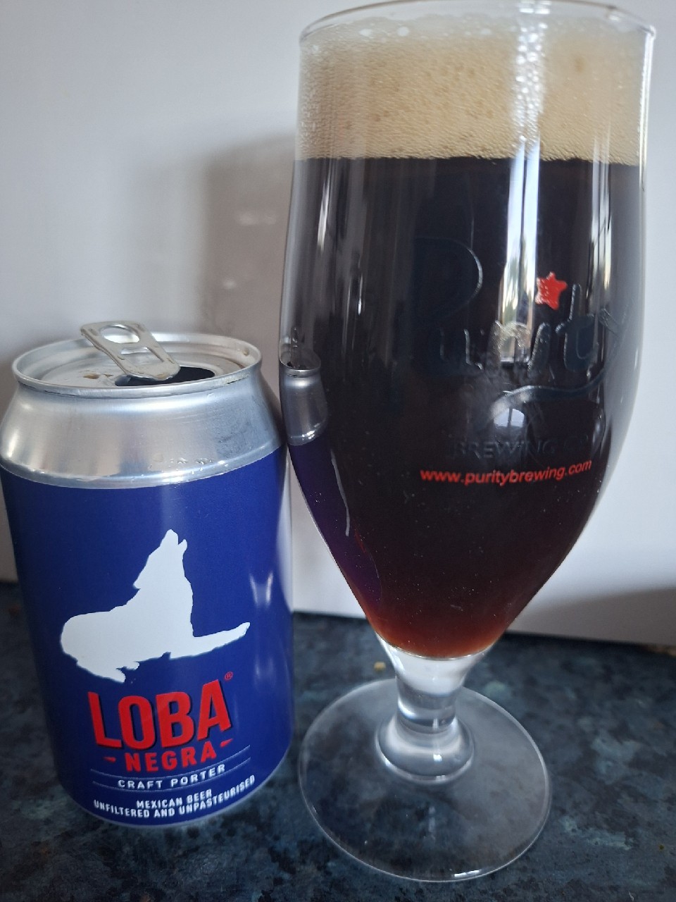 Loba Negra, Cerveza Loba S.A. DE C.V