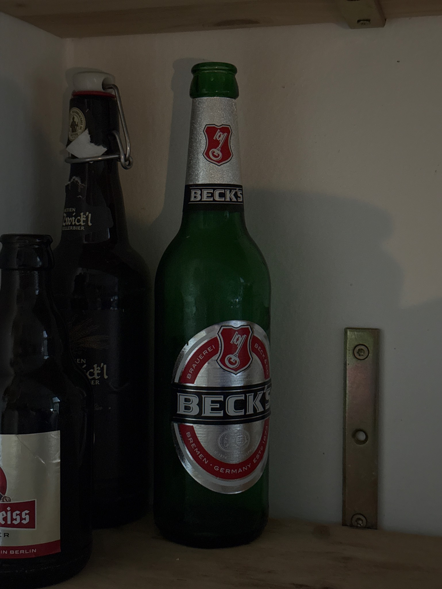 Beck's, Brauerei Beck & Co. / Becks (A-B InBev)
