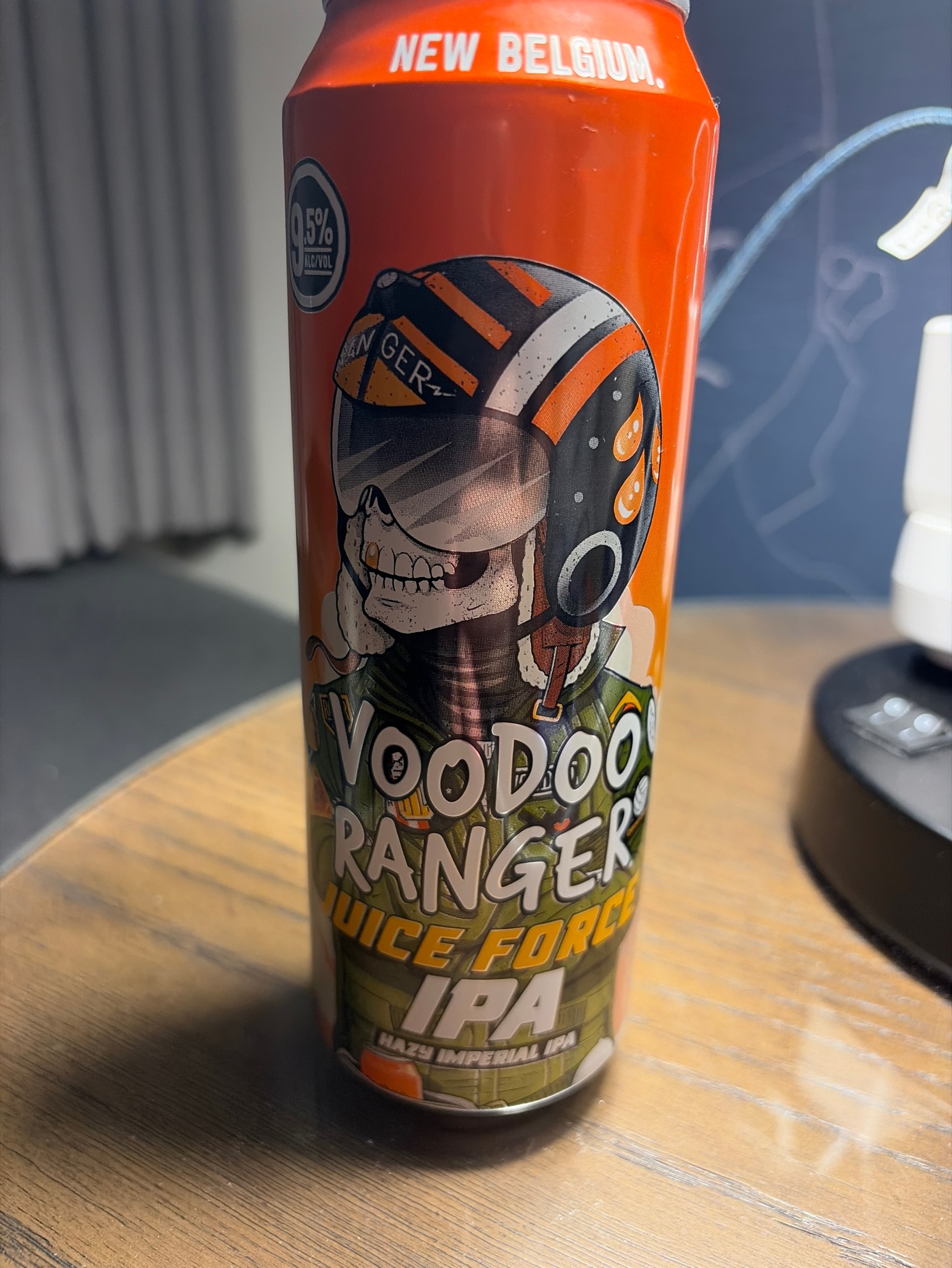 Voodoo Ranger Juice Force IPA, New Belgium Brewing Company