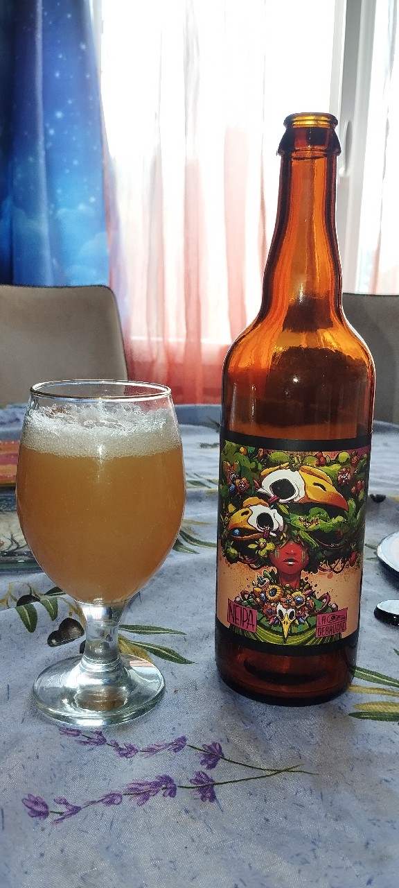La Débauche NEIPA, France