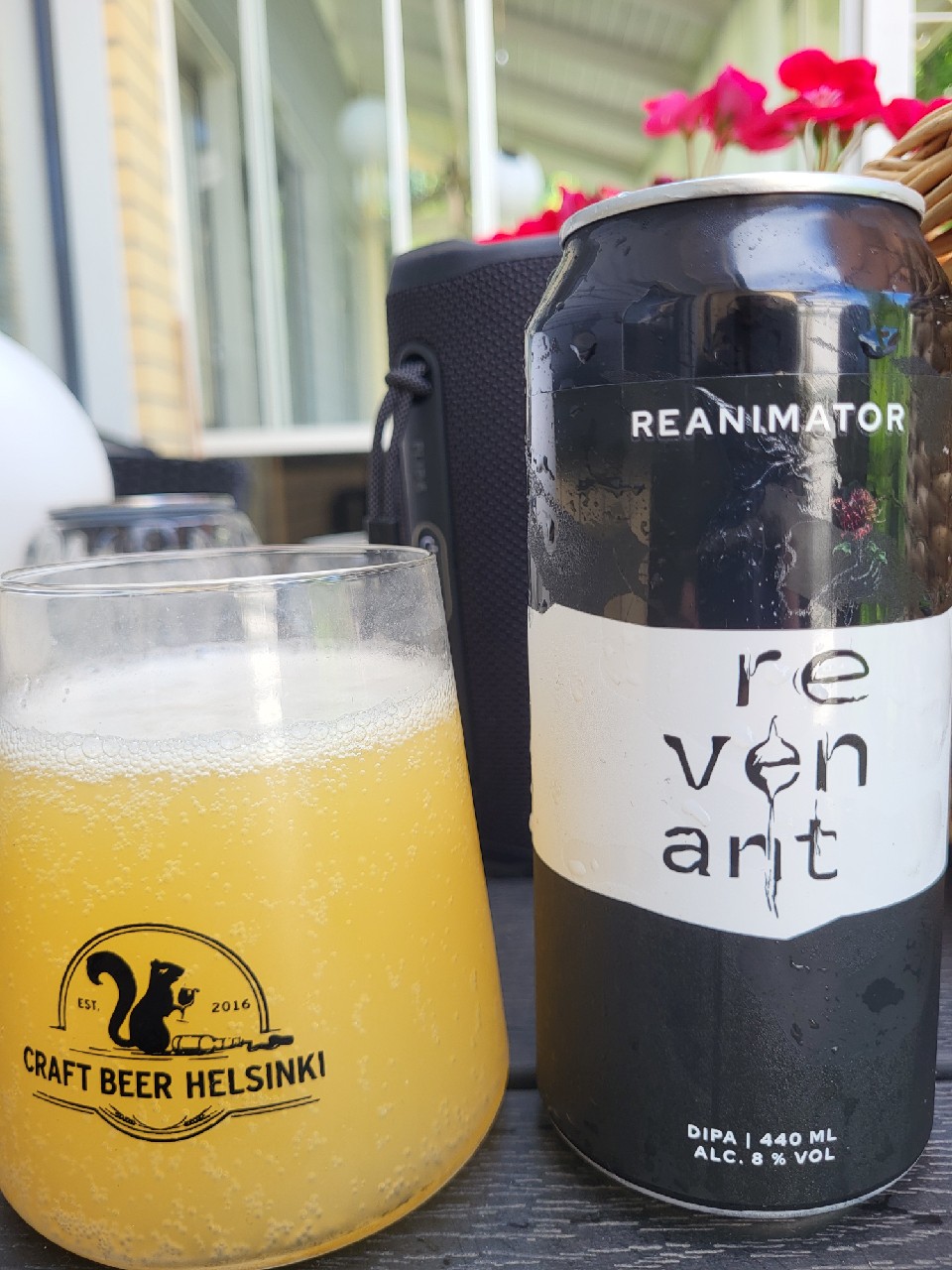 Reanimator, Finland