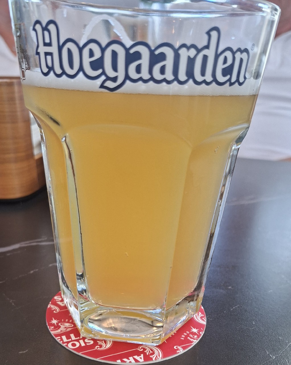 Hoegaarden Wit | Blanche, Belgium