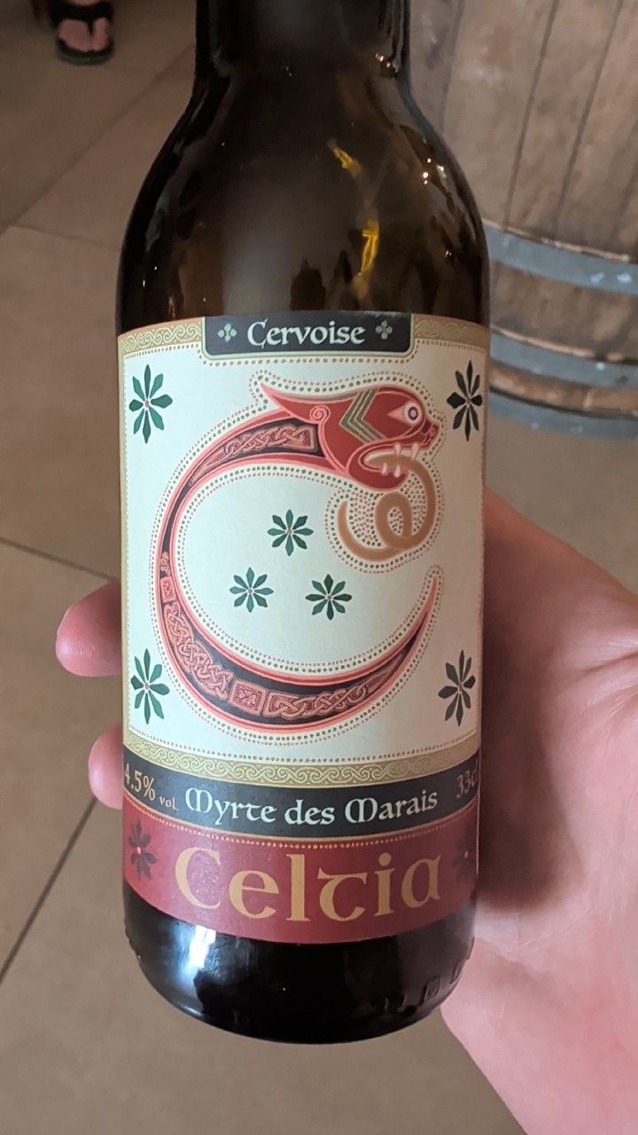 Celtia, Brasserie Du Père Porret