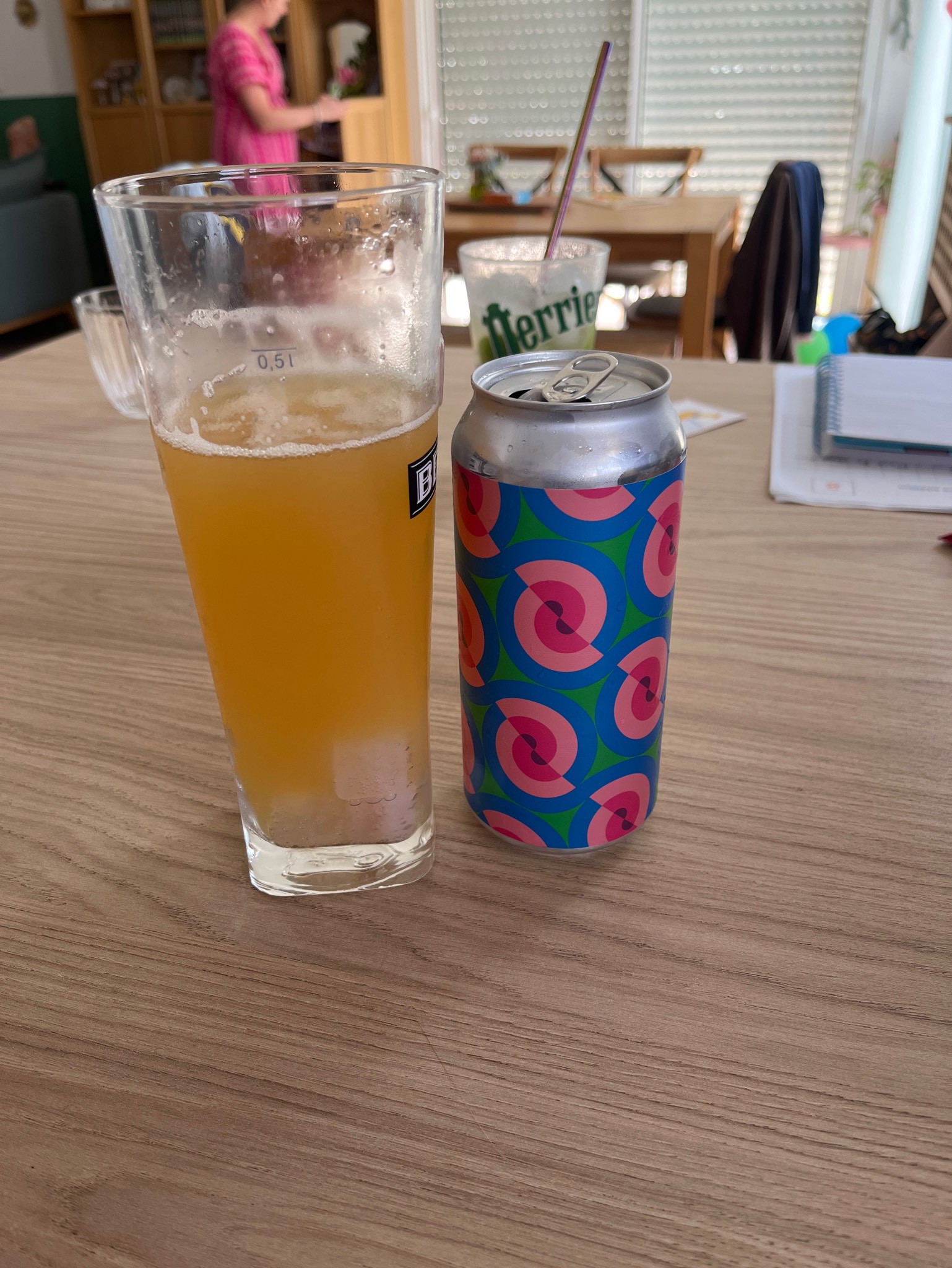 Dagda, The White Hag Brewing Company