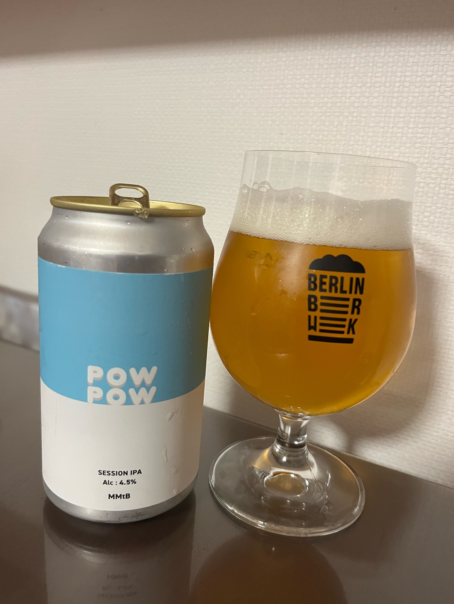 POWPOW, Minami-Aizu Mountain brewing