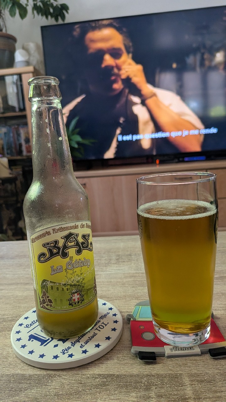 La Génèp, BAS - Brasserie Artisanale De Sabaudia