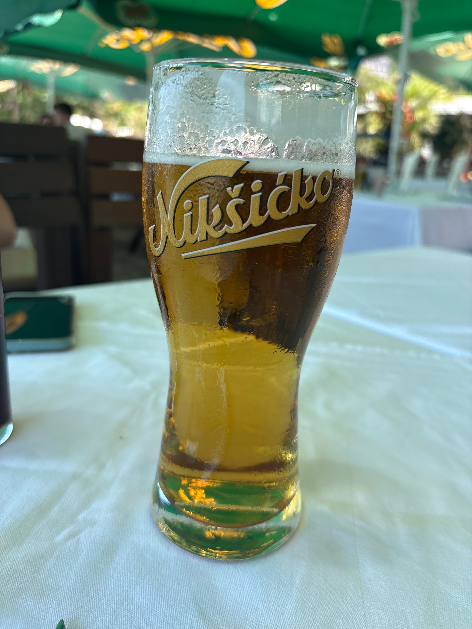 Nikšićko Tamno, Trebjesa Brewery (MolsonCoors)