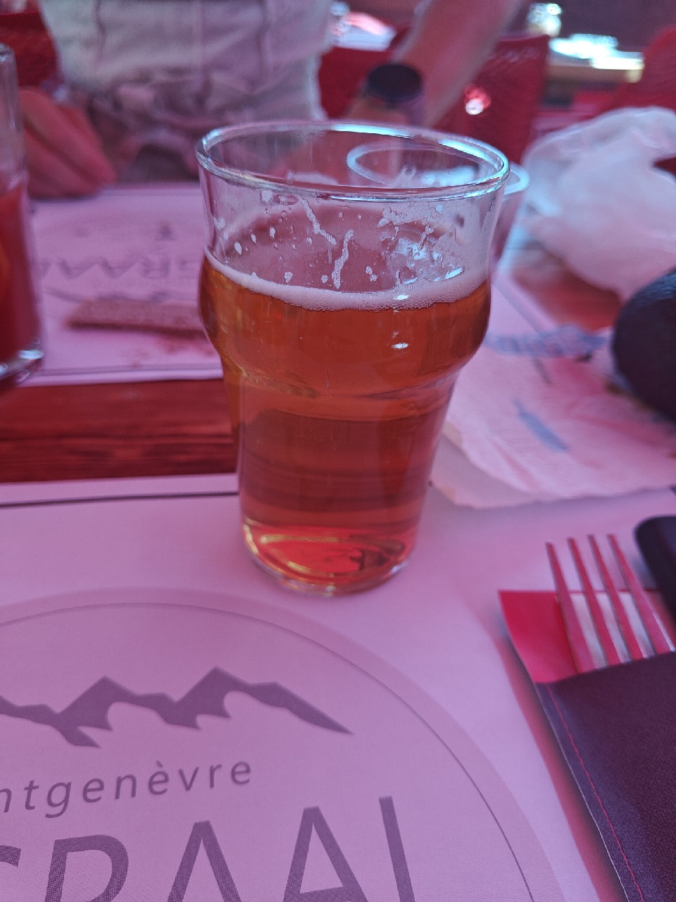 Wendelinus Blonde, France