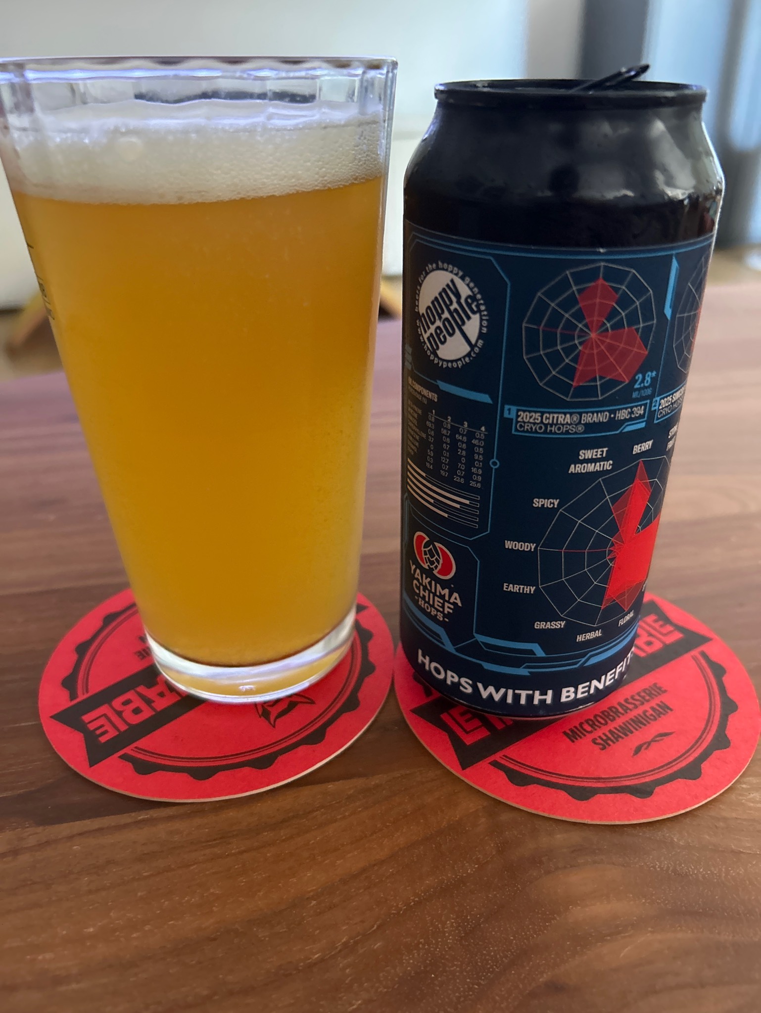 Hops with benefits, Hoppy People