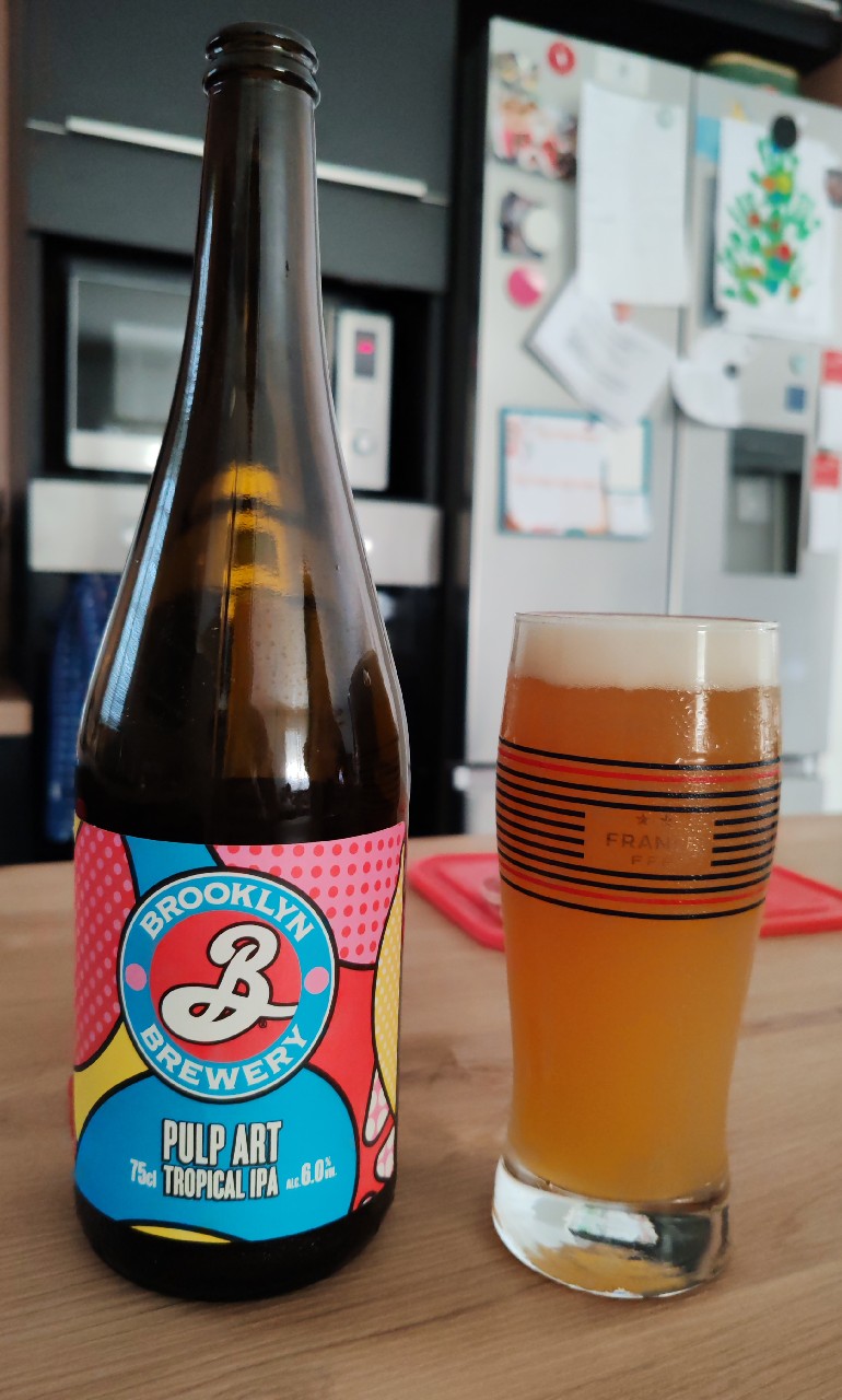 Pulp Art 6.0%, United States