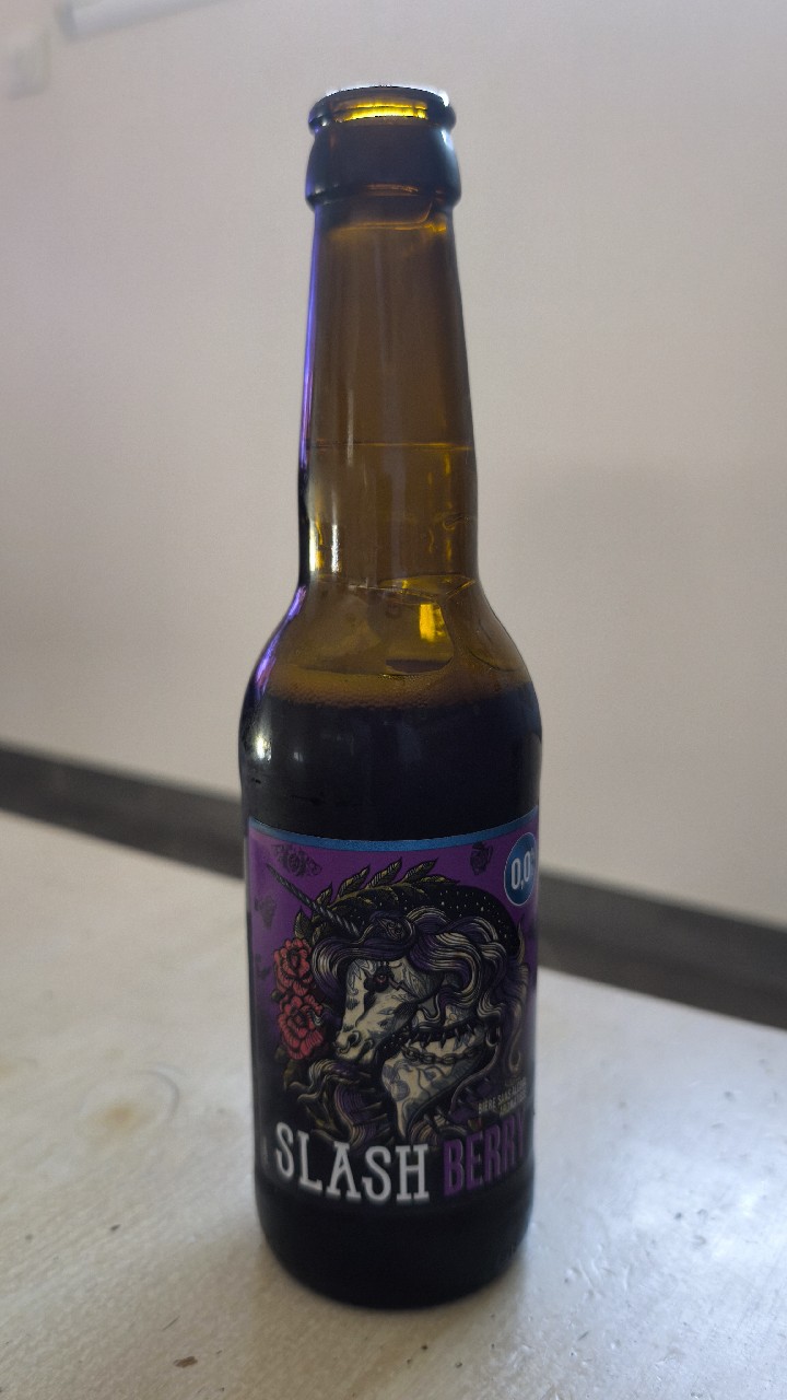 Slash berry, Brasserie Licorne (Karlsberg Brauerei)