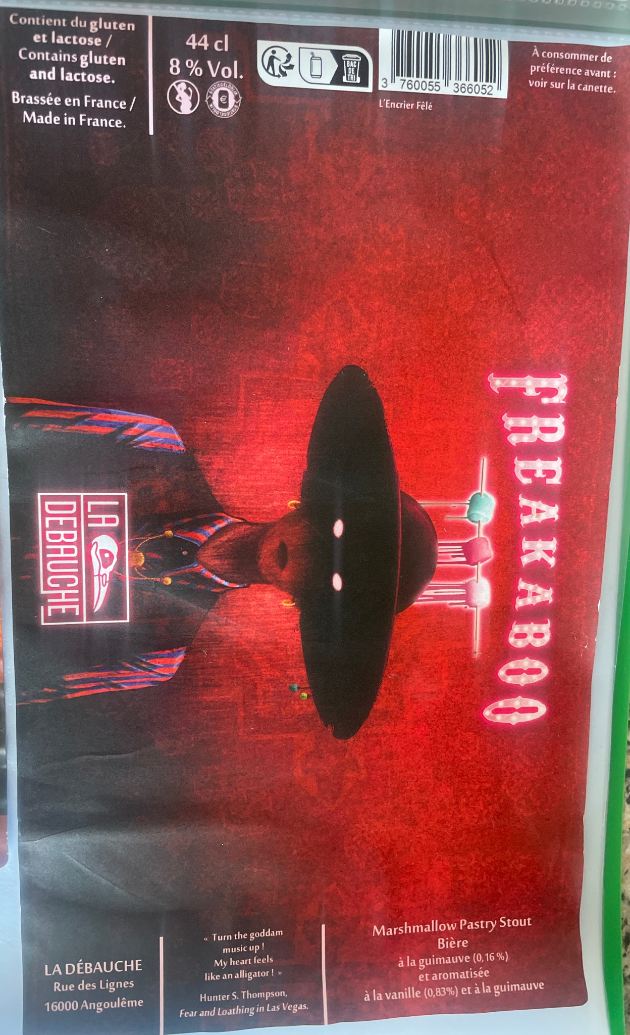 Freakaboo, France