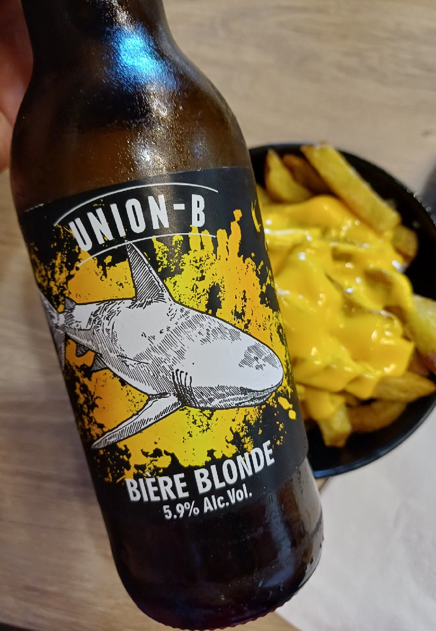 Union-B Blonde, France