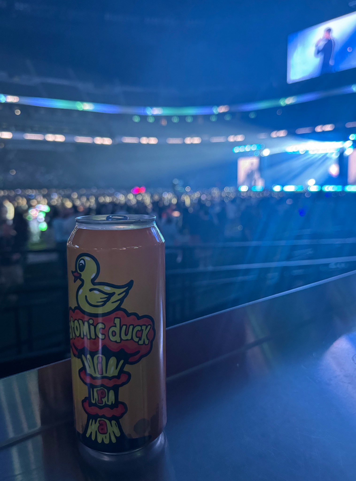 Atomic Duck IPA, Able Baker Brewing Co.