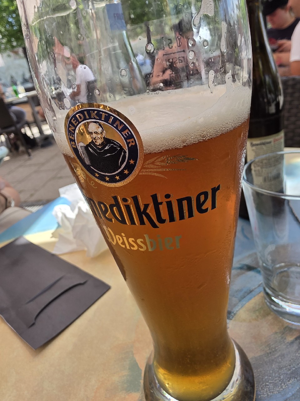 Benediktiner Weißbier Naturtrüb, Benediktiner Weißbräu GmbH