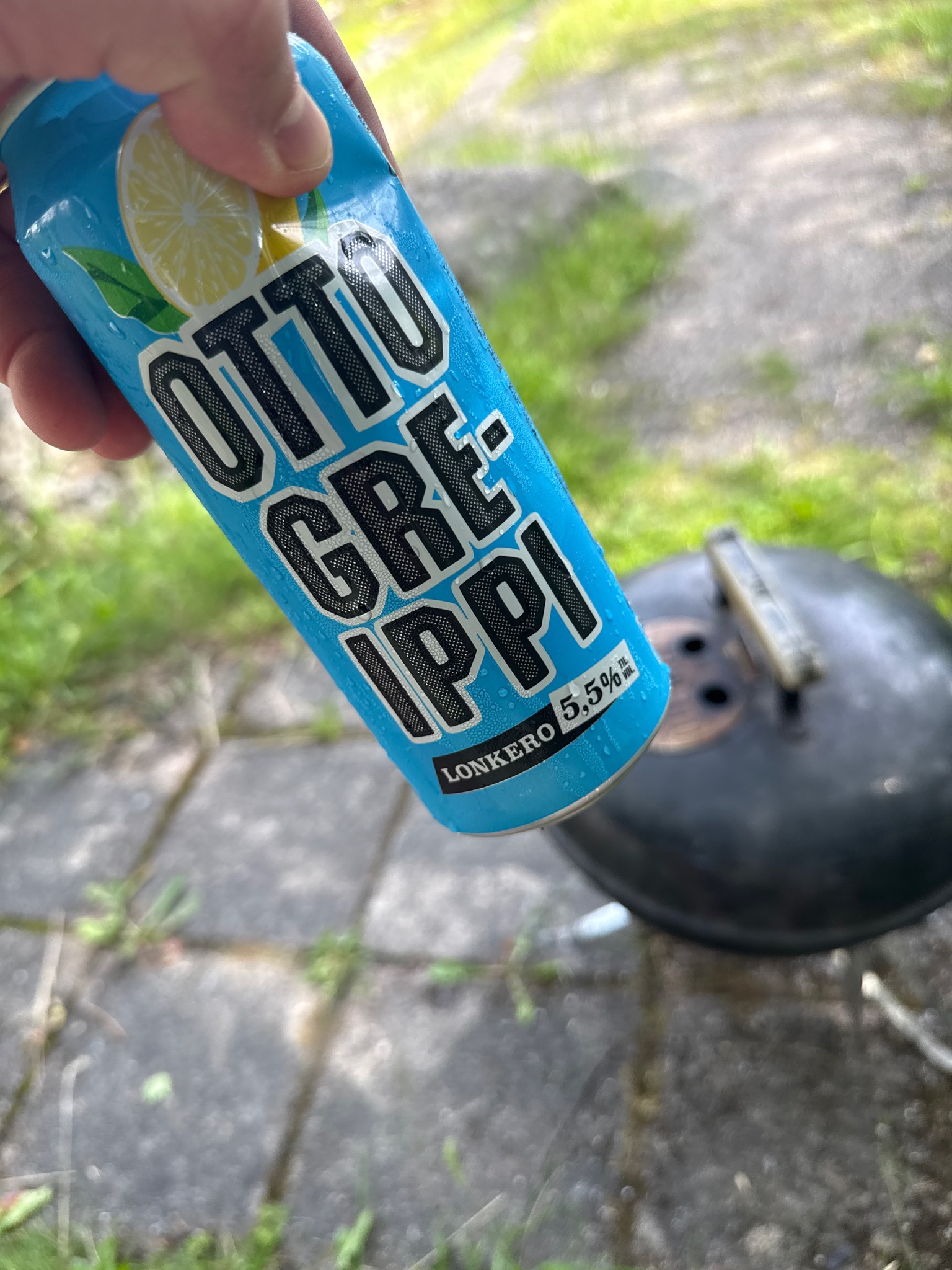 Otto greippi, Finland