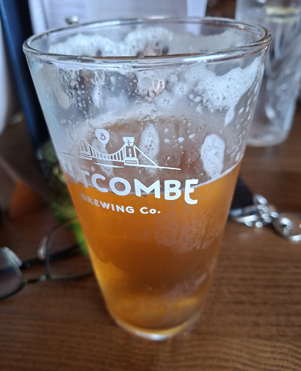 Lumen, Butcombe Brewery Ltd