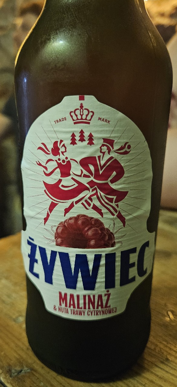 Malinaż & Nuta Trawy Cytrynowej, Grupa Żywiec (Heineken)