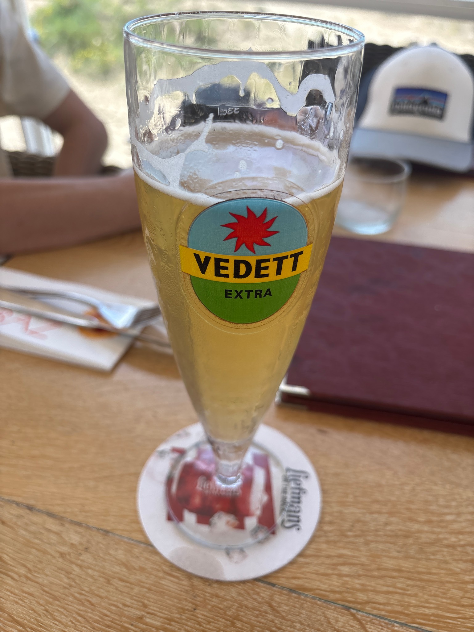 Vedett Extra White, Duvel Moortgat