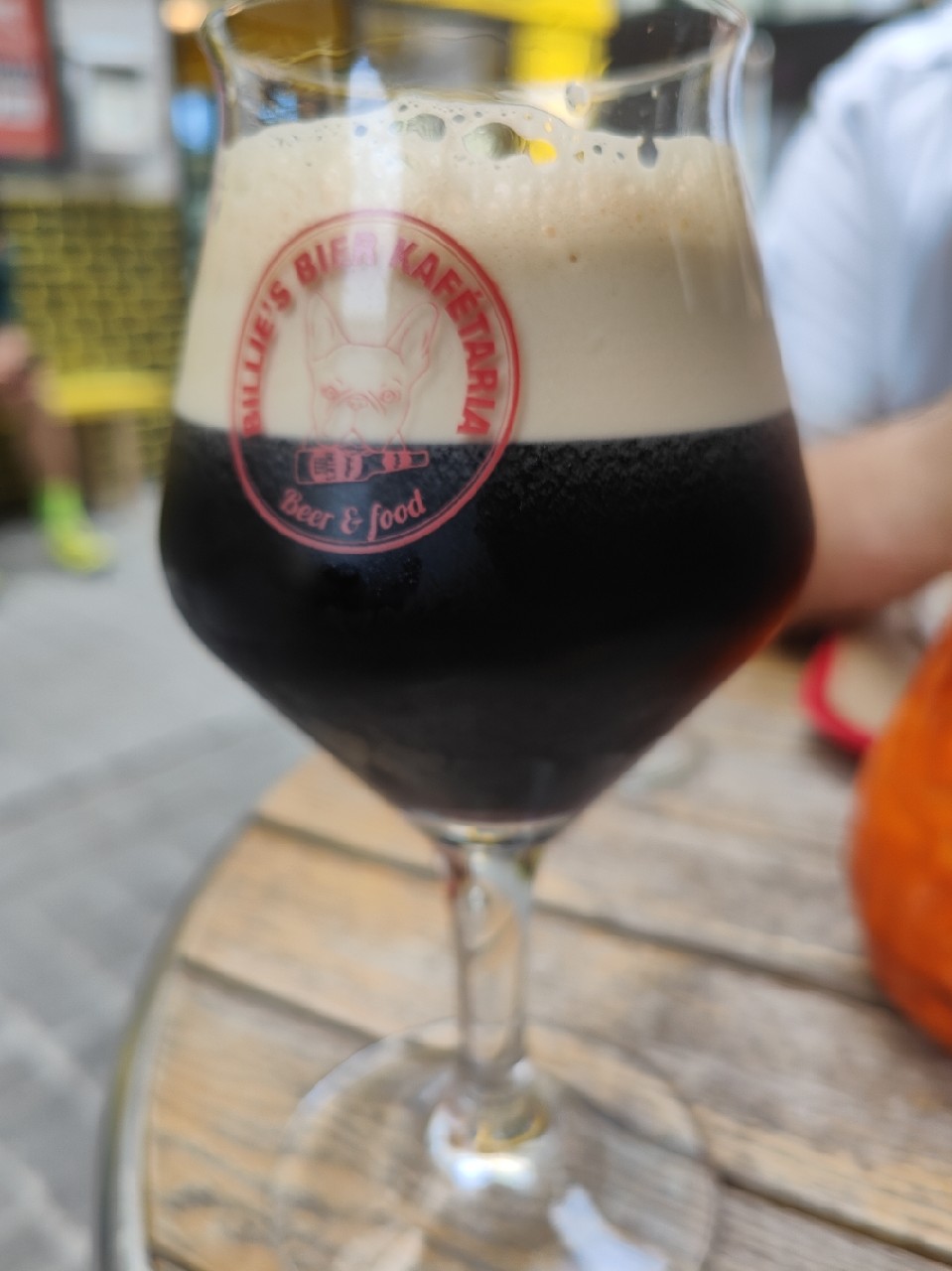 Irish Cream Stout, Galway Bay Brewery