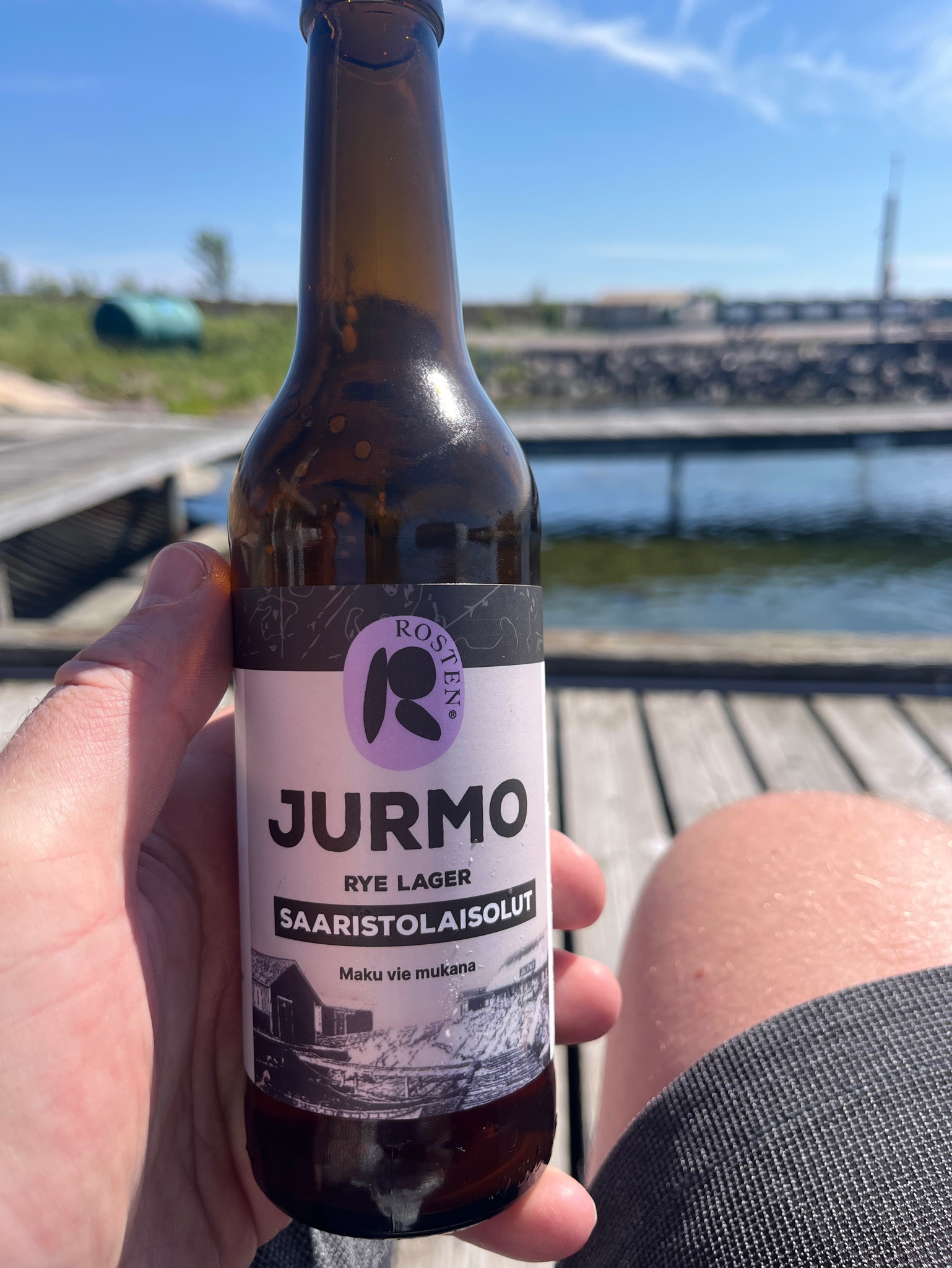 Jurmo Saaristolaisolut, Kimito Brewing