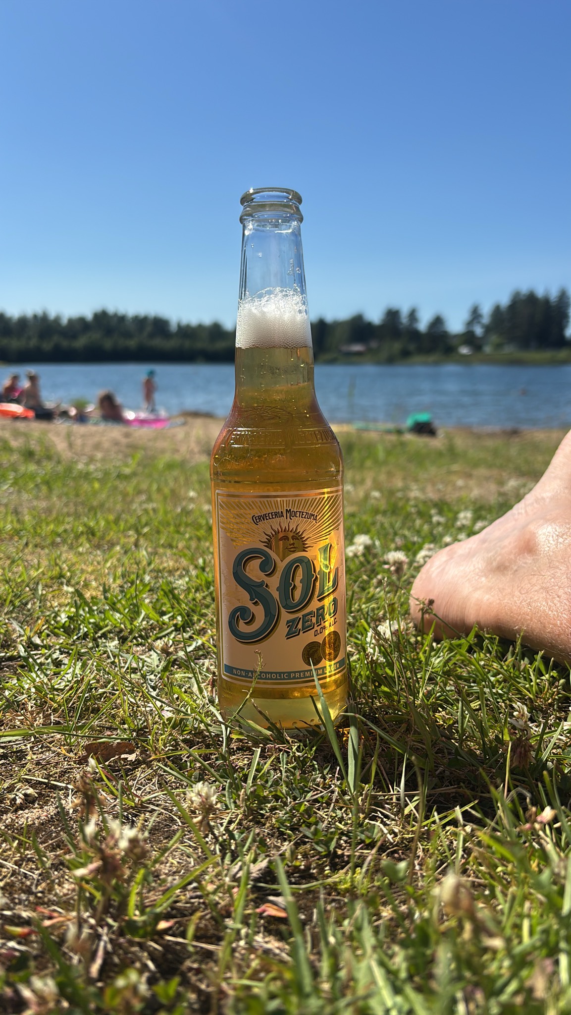 Sol Zero, Mexico