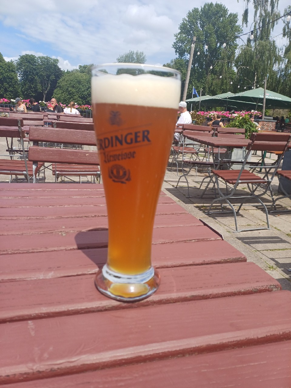 Erdinger Urweisse, Erdinger Weissbräu