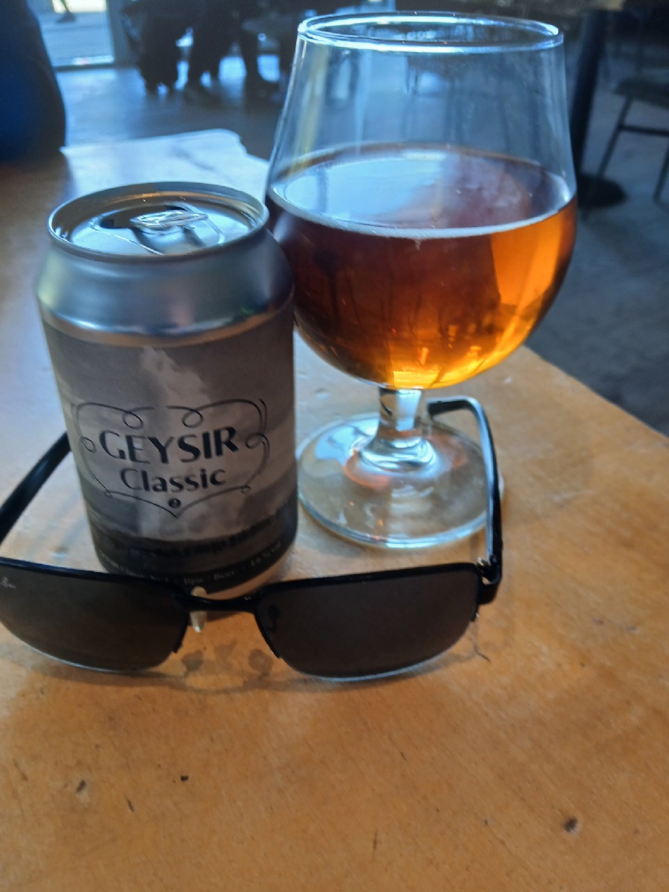 geysir classic 2, Viking Brewery