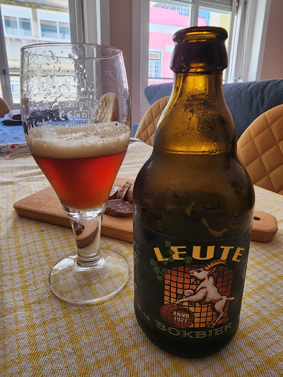 Leute Bokbier, Brouwerij Van Steenberge
