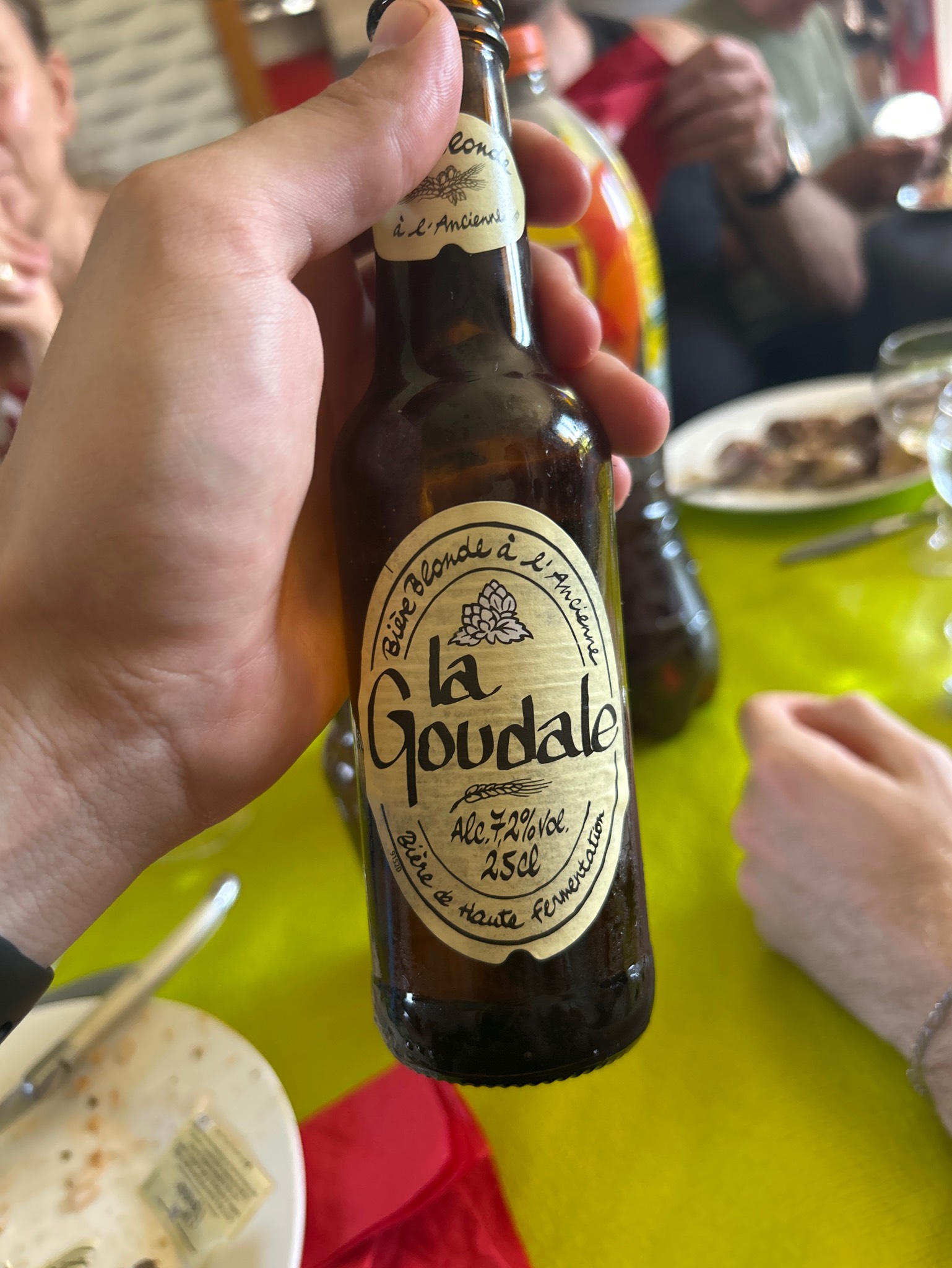 La Goudale - Blonde à l'Ancienne, France