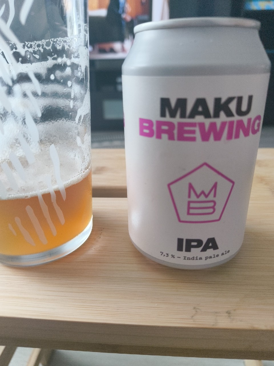 Maku IPA, Finland