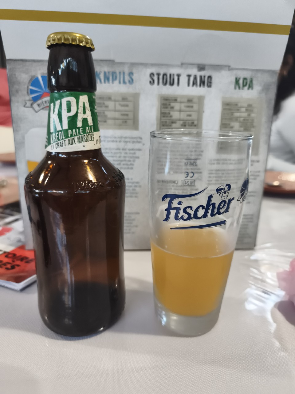 fischer KPA, Sorebra (Licence Fischer)