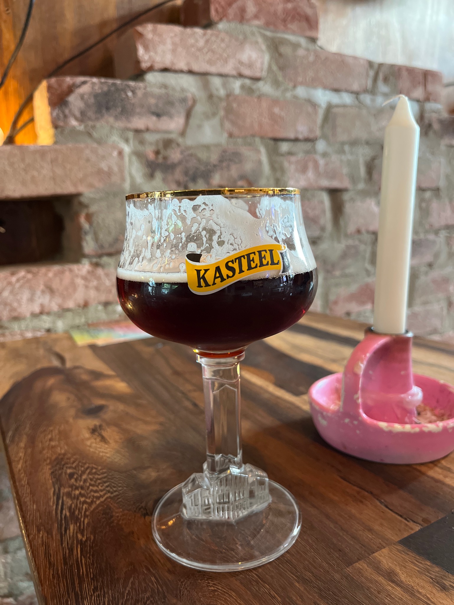 Kasteel Rubus Framboise, Kasteel Brouwerij Vanhonsebrouck