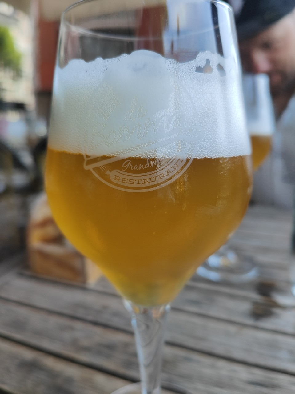 De Bomma Blond, Brouwerij The Musketeers